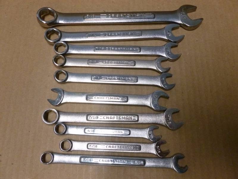 lot 219 image: Tools