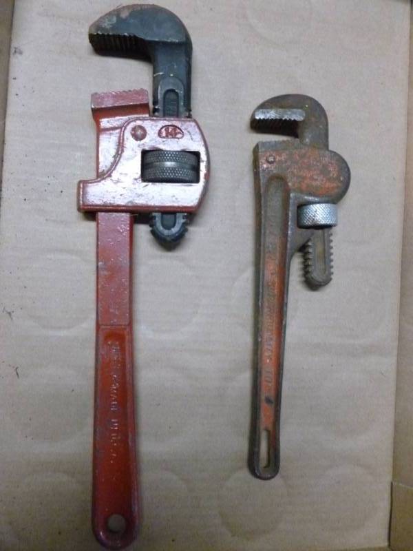 lot 224 image: Tools