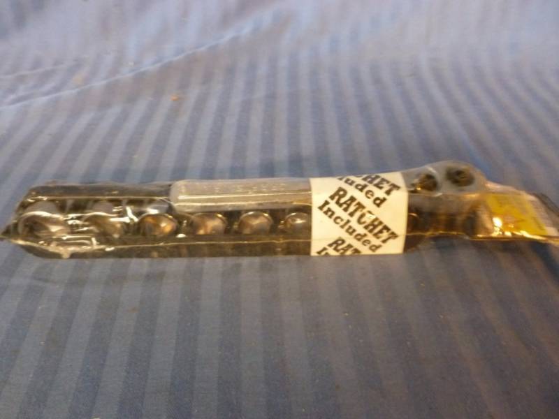 lot 227 image: Socket Set
