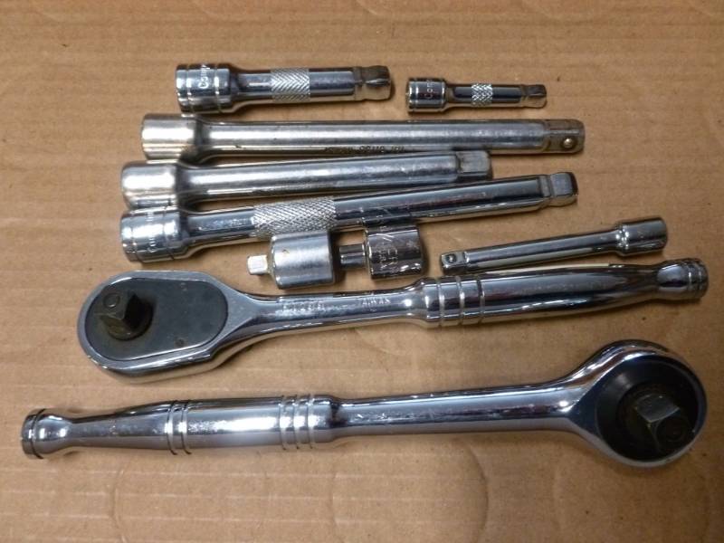 lot 234 image: Tools
