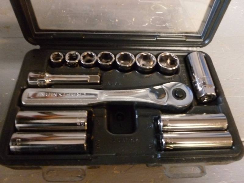 lot 235 image: Socket Set