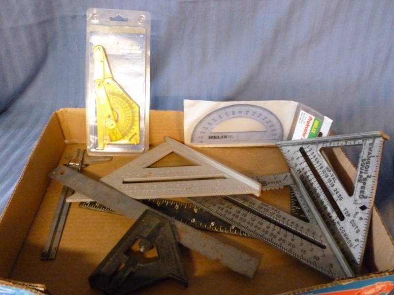 lot 249 image: Tools