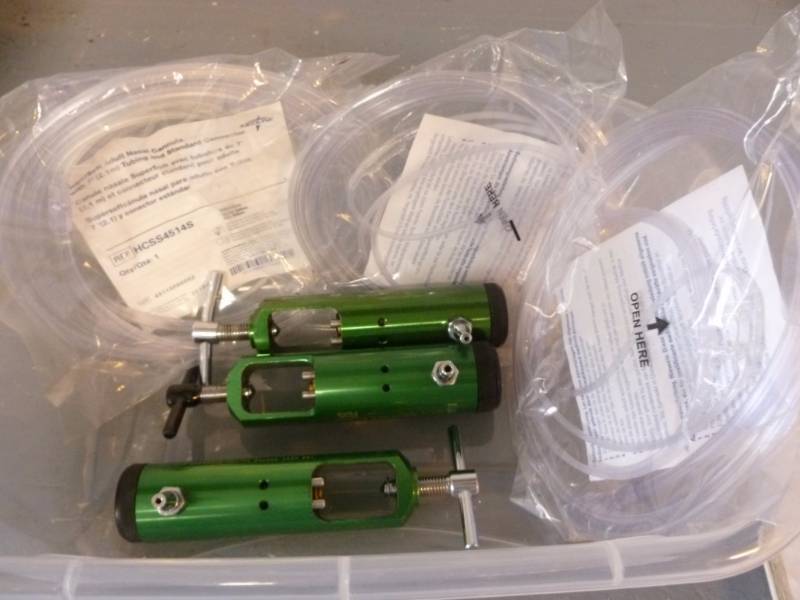 lot 252 image: Medical Equipment