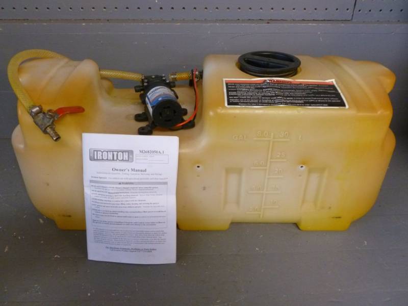 lot 260 image: Chemical Sprayer