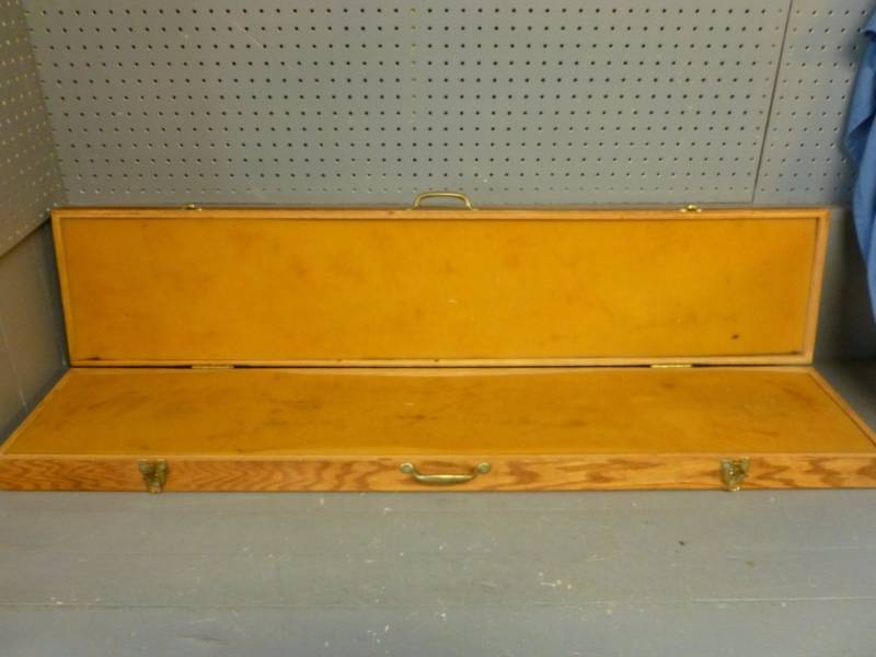 lot 268 image: Gun Case