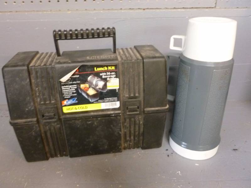 lot 270 image: Lunchbox