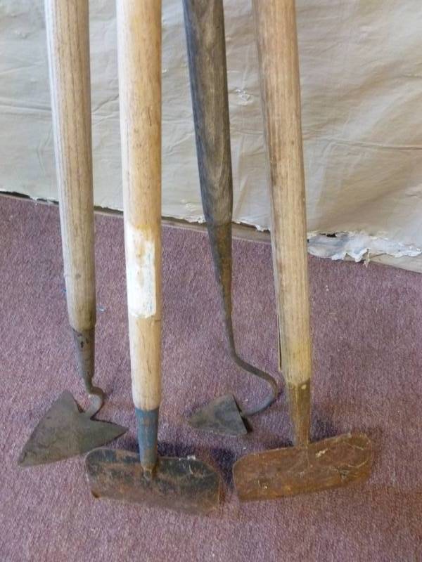 lot 281 image: Lawn And Garden Items