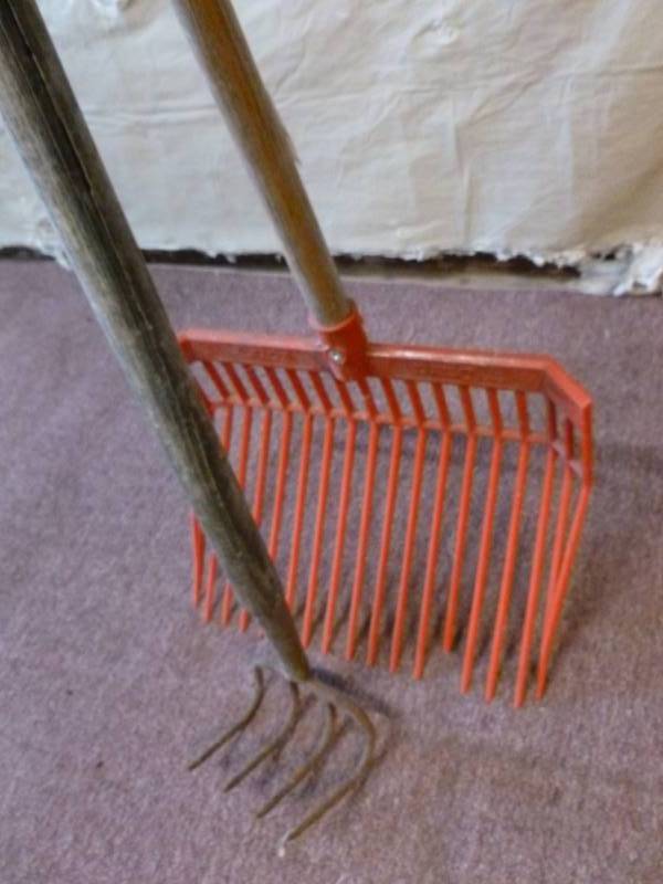 lot 283 image: Stable Fork