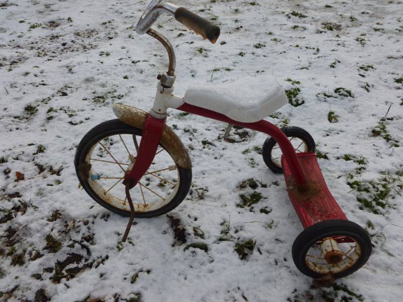 lot 294 image: Vintage Trike