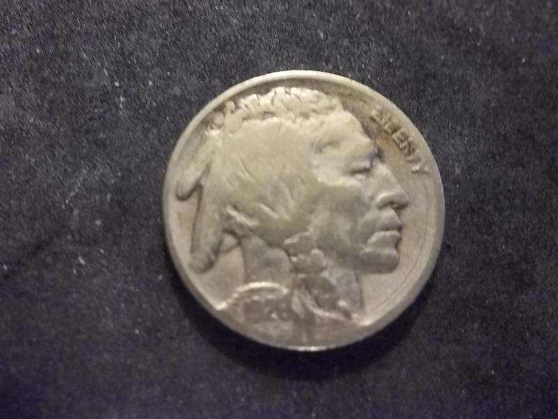1928  Buffalo Nickel