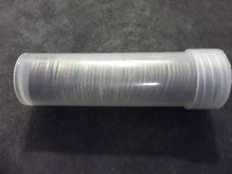 Full Roll Of Indian Head Cents (50)