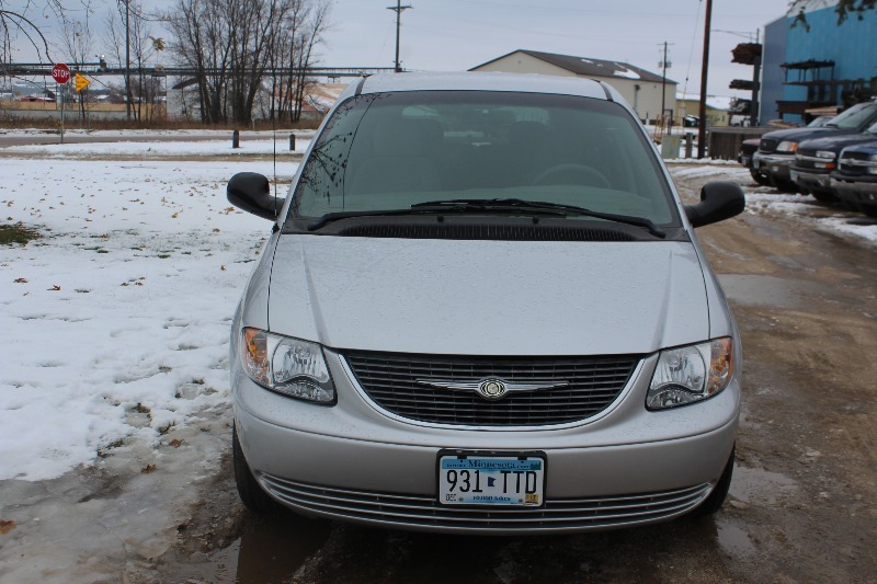 2002 Chrysler Town & Country - One Owner - Low Miles