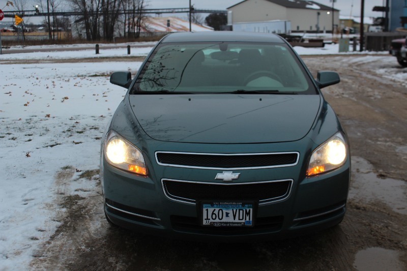 2009 Chevrolet Malibu LT