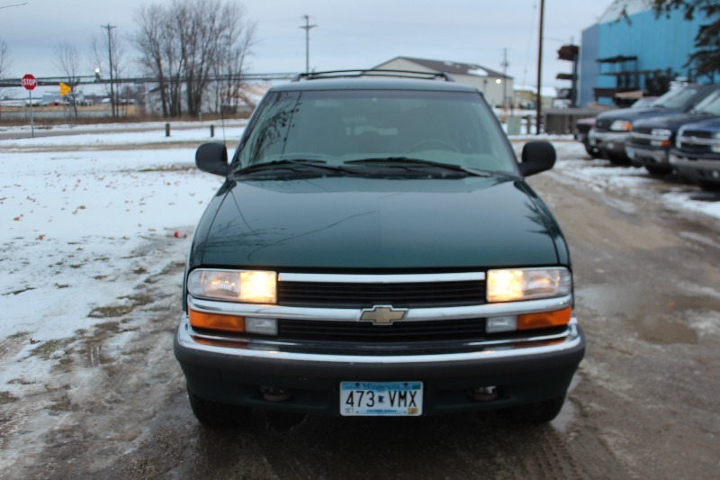 1998 Chevrolet Blazer 4x4