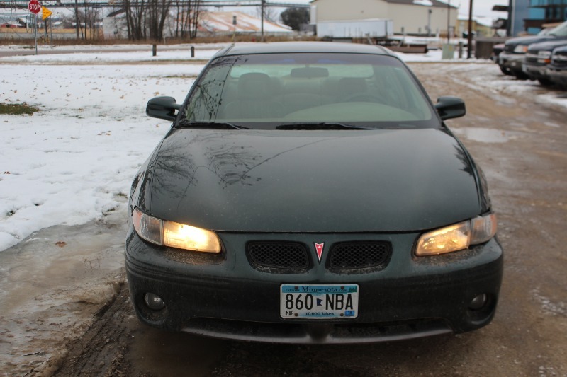 1998 Pontiac Grand Prix GT 3.8l V6