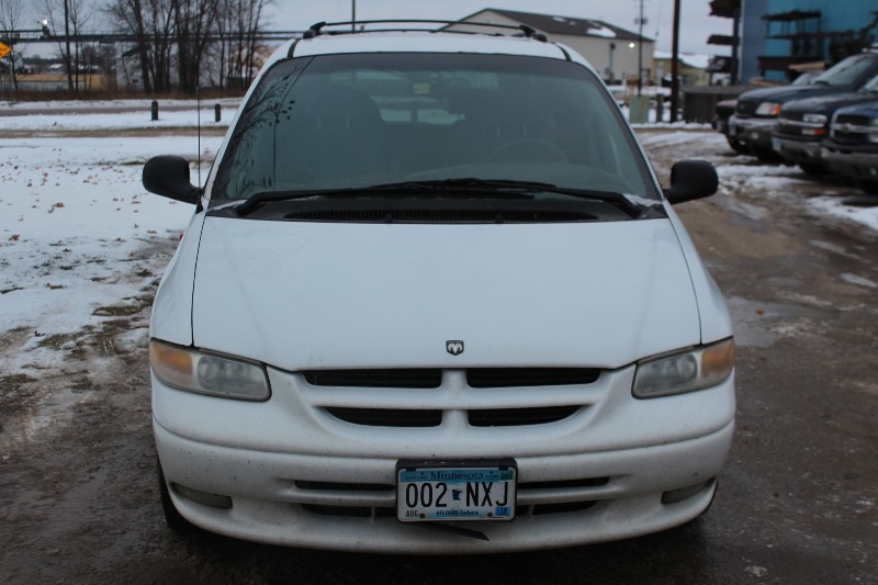 1998 Dodge Grand Caravan