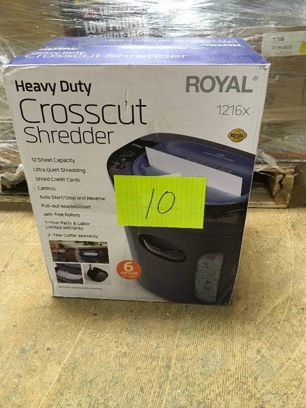 royal crosscut shredder 1216x