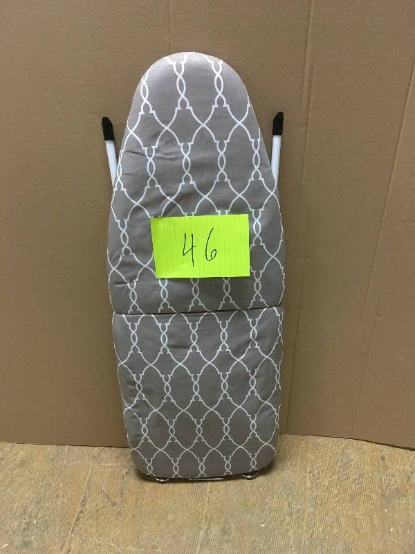 lot 46 image: Ironing Board. Open Box