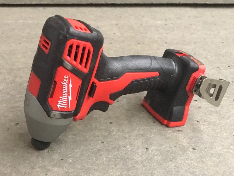 lot 3 image: Milwaukee M18 Cordless Lithium-Ion ...