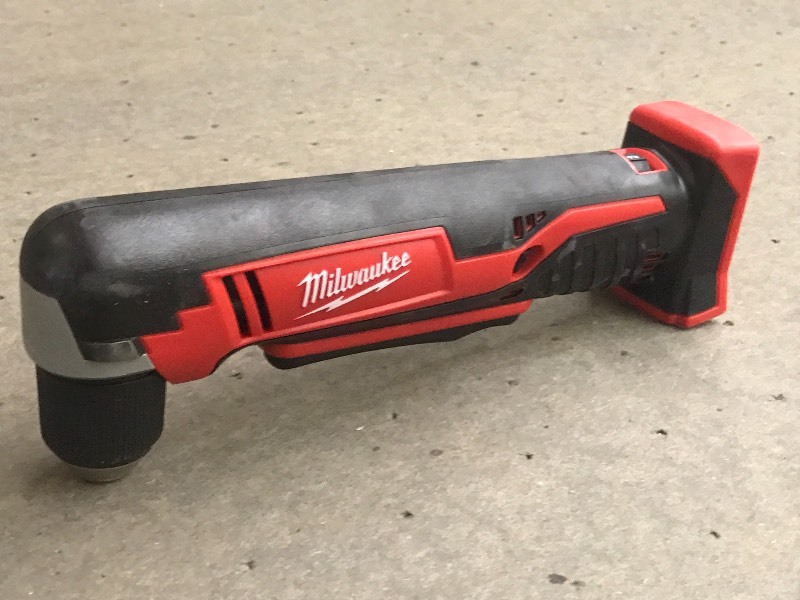 lot 5 image: Milwaukee M18 Cordless Litium-Ion R...