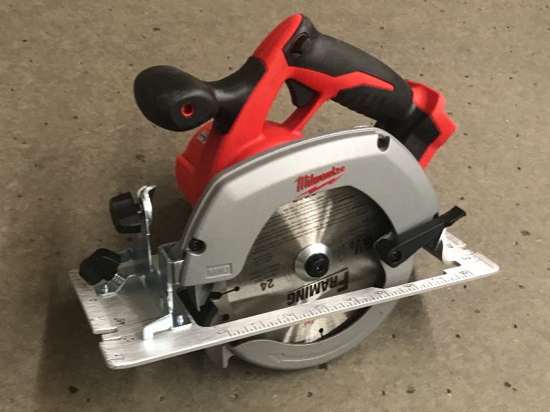 lot 7 image: Milwaukee M18 Cordless Lithium-Ion ...