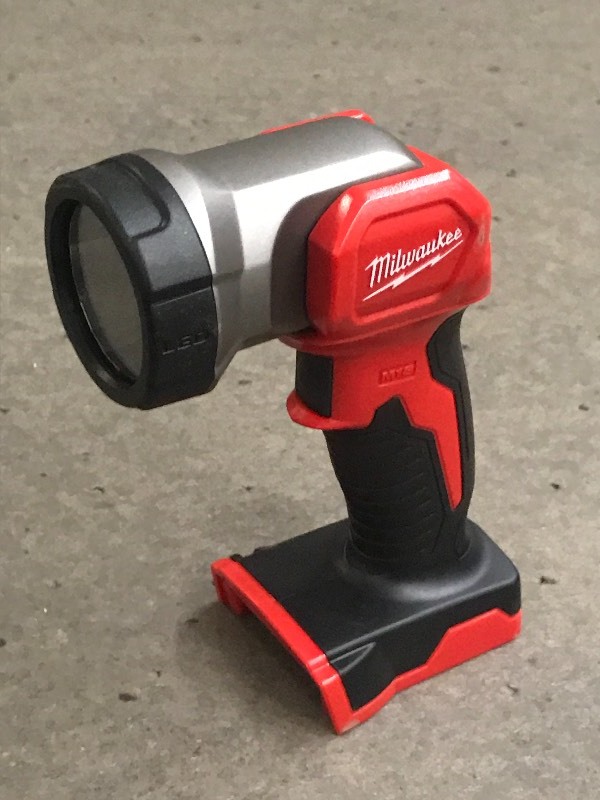 lot 18 image: Milwaukee M18 Cordless Lithium-Ion ...