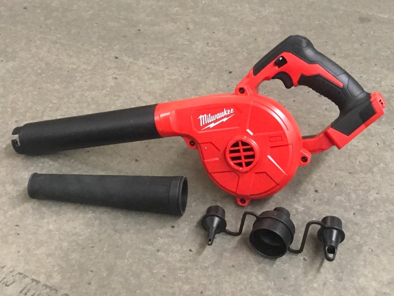 lot 23 image: Milwaukee M18 Cordless Lithium-Ion ...