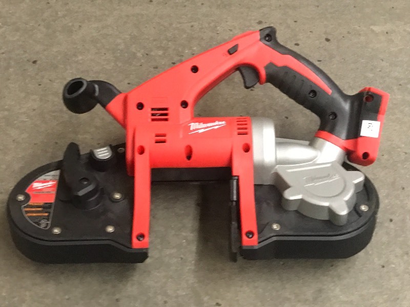 lot 29 image: Milwaukee M18 Cordless Lithium-Ion ...