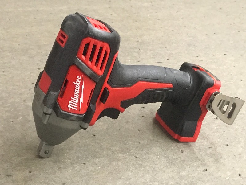 lot 30 image: Milwaukee M18 Cordless Lithium-Ion ...