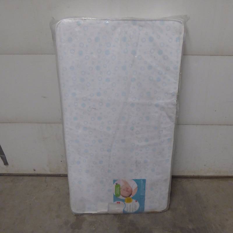 Fisher-Price Beddy Bye Foam Crib Mattress