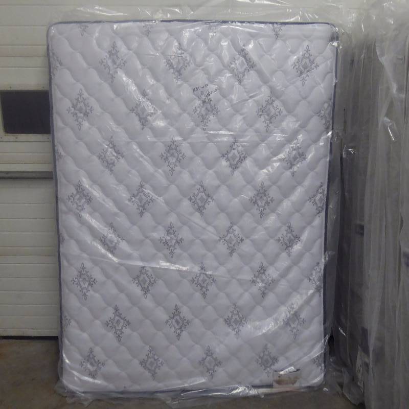 Brand New Serta Perfect Sleeper Lake Winds Firm Queen Mattress