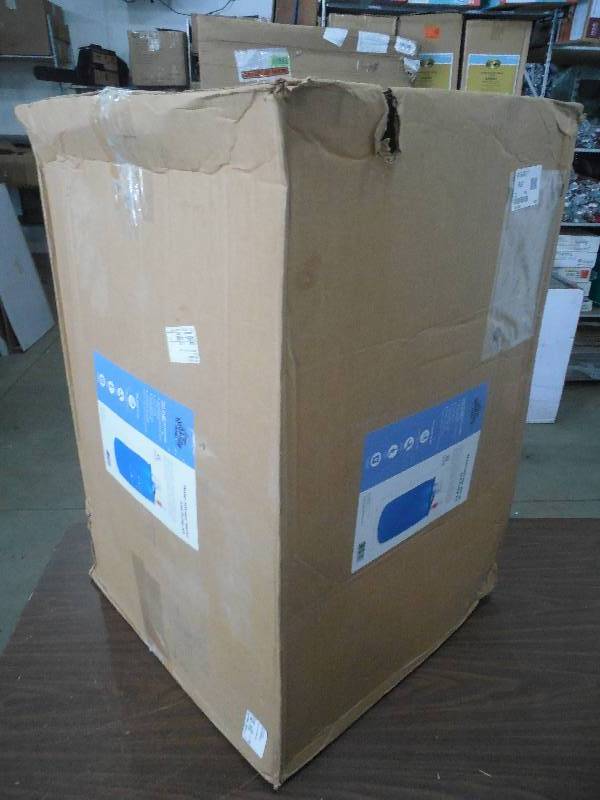 lot 54 image: Augason Farms Water Storage Kit - 55 Gallon Barrel
