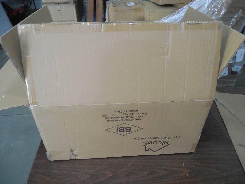 alcove 70 Pc Kitchen in  a Box  Tv s Furniture Tools 