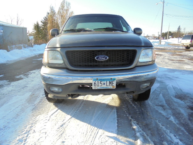 2002 Ford F150 XLT