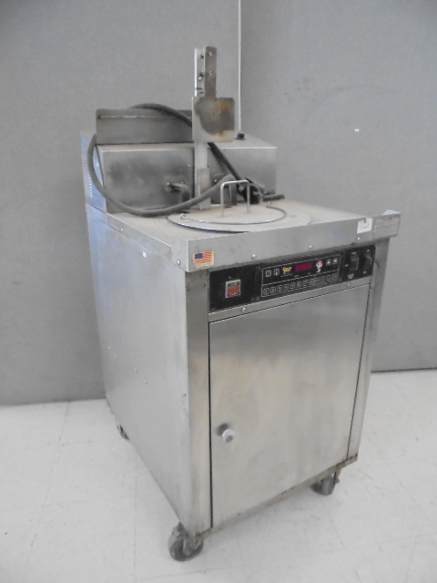 commercial Deep Fryer