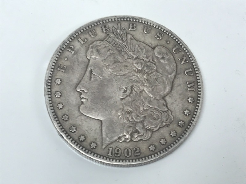 1902-O Morgan