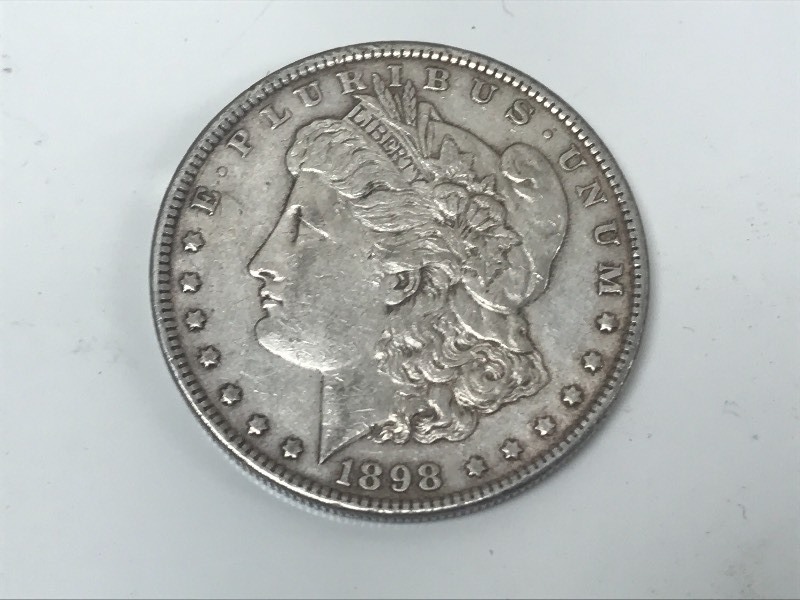 1898 Morgan