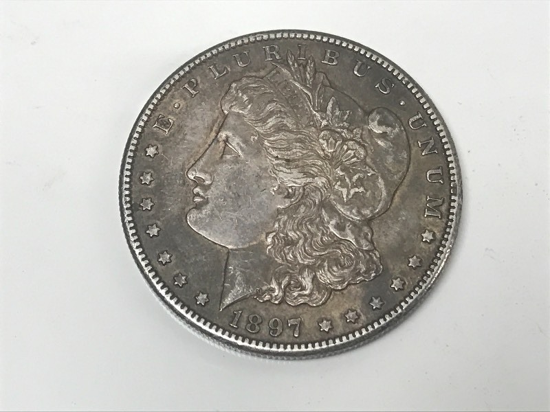 1897-S Morgan