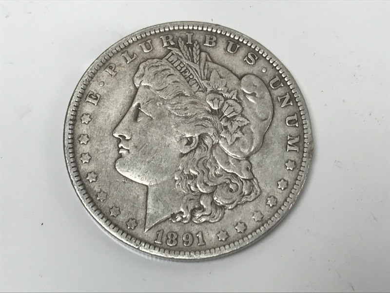 1891 Morgan