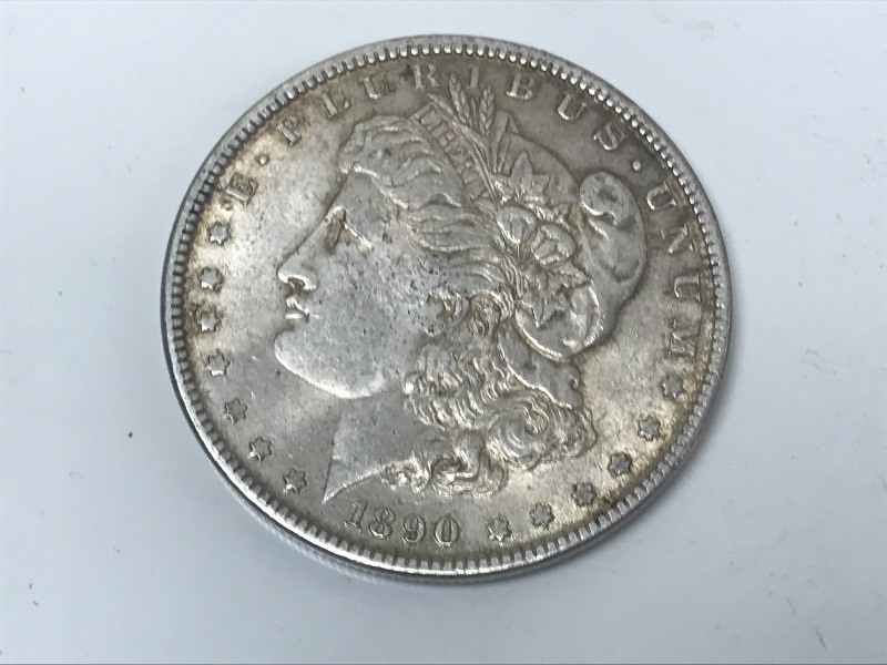 1890 Morgan