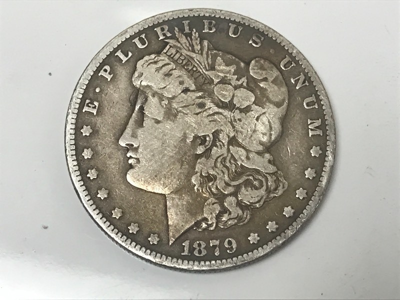 1879-S Morgan