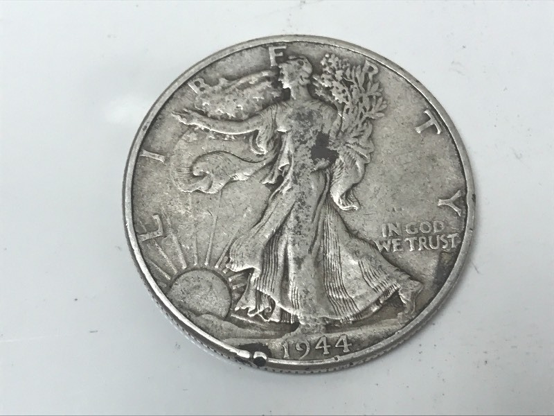 1944 Half Dollar