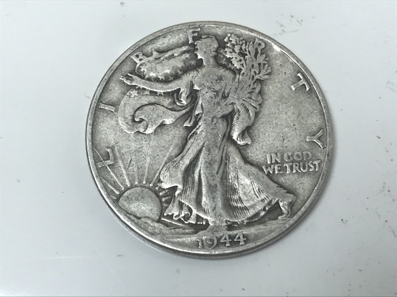 1944 Half Dollar