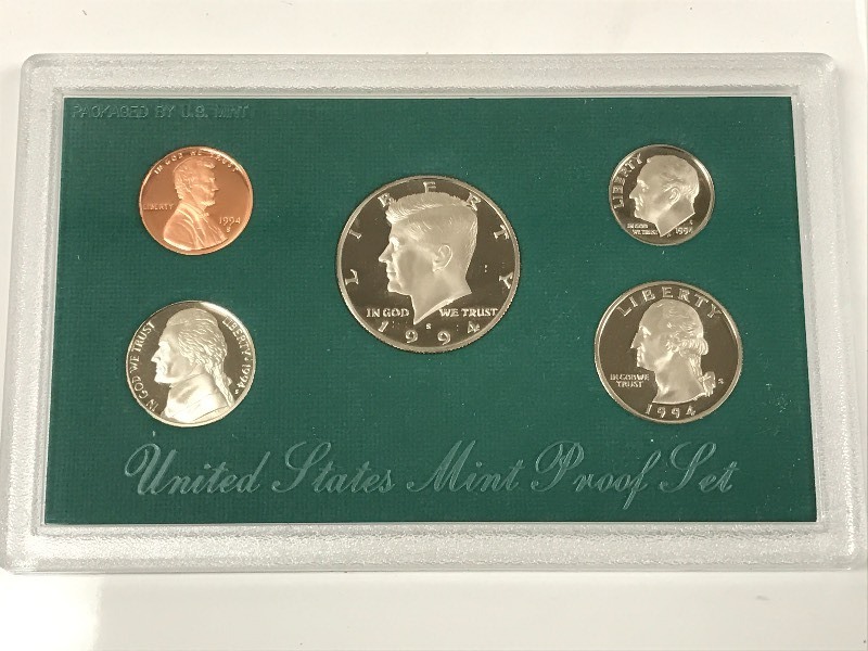 1994 U.S. Proof Set ...