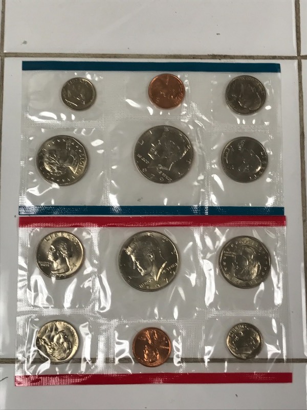 1979 U.S. Uncirculated Set 12-Piec...