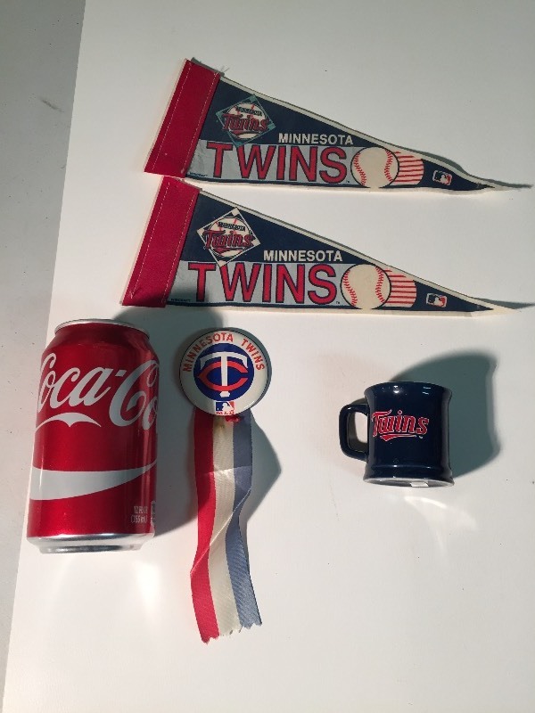 Minnesota Twins Souvenirs