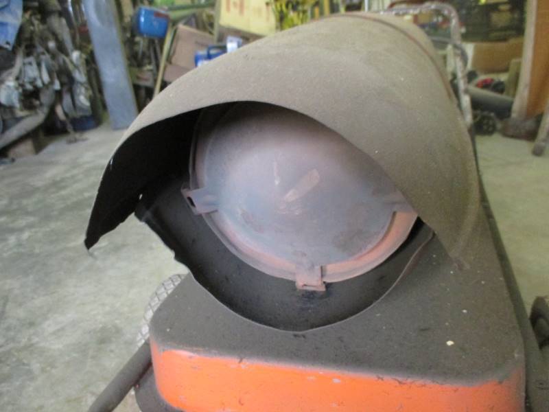 lot 42 image: CO-OP Shop Heater