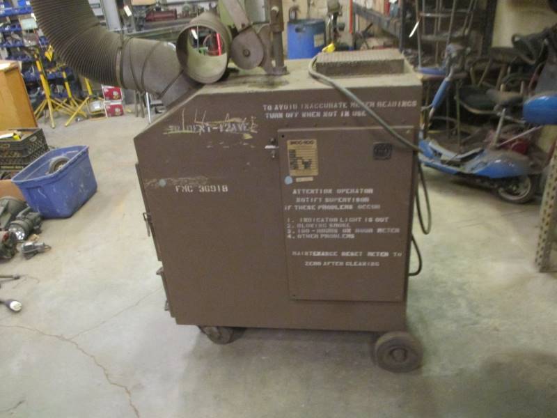 lot 32 image: Smog Hog Smoke Filter