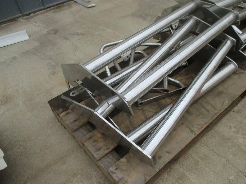 lot 58 image: (5) New Brush Guards