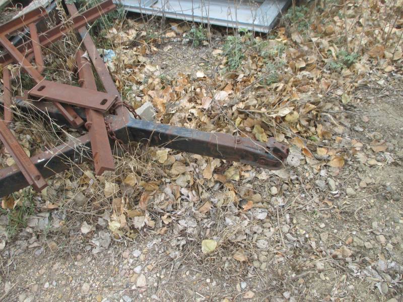 lot 60 image: 6 12 X 12 Trailer Frame